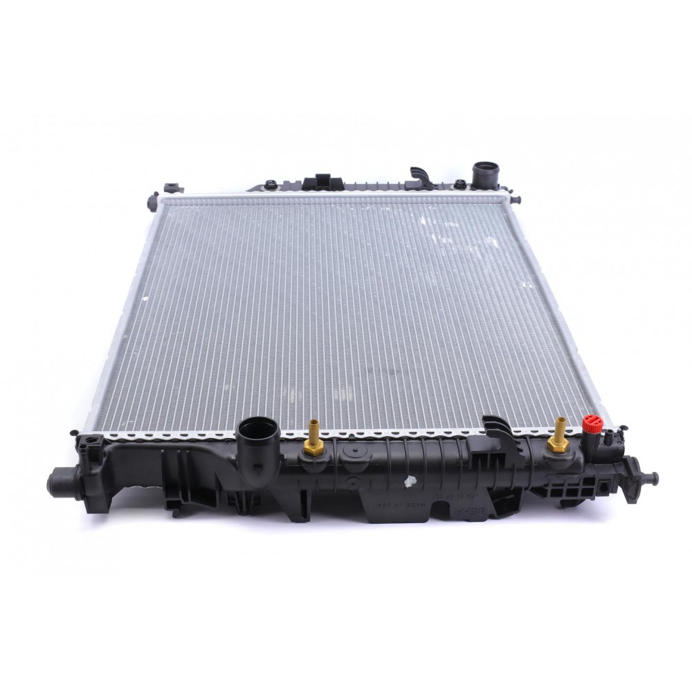 Радіатор охолодження MB ML (W164) 3.0CDI 05-/5.5i 07- (заміна на CR 1705 000S)