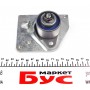Комплект ГРМ + помпа Renault Trafic/Opel Vivaro 1.9dCi 01- (132x26)