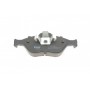 Колодки гальмівні (передні) Ford Fiesta 95-10/Fusion/Ka 02-12/Mazda 121 96-03/Mazda 2 03-07