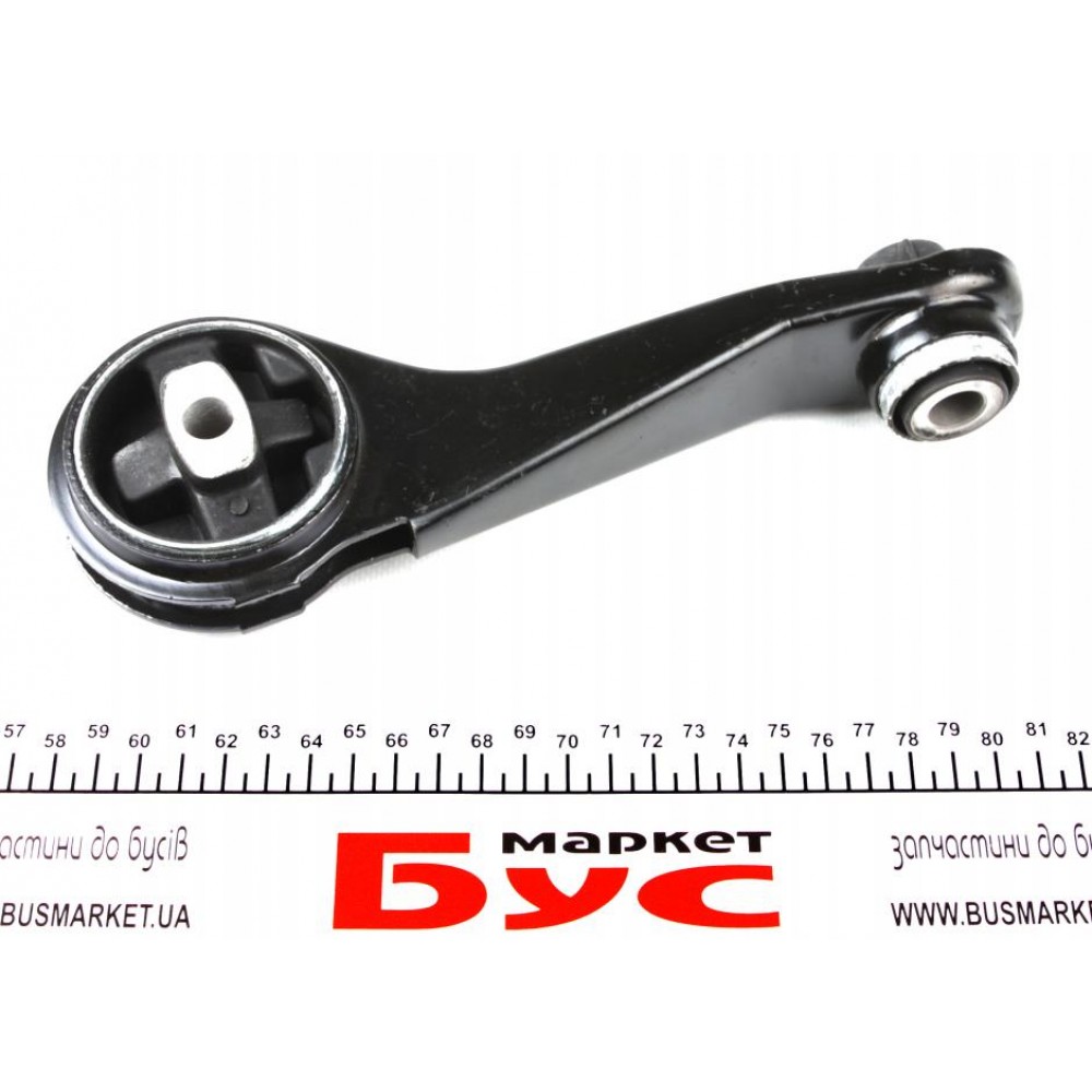 Подушка КПП Renault Kangoo 1.5dCi 03- (косточка)