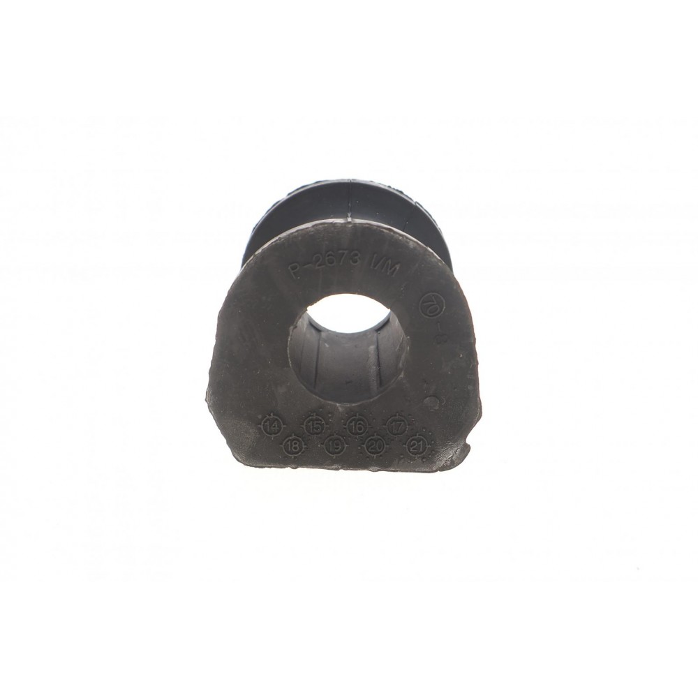 Втулка стабілізатора (переднього) Mitsubishi Pajero 90-00 (d=24mm)