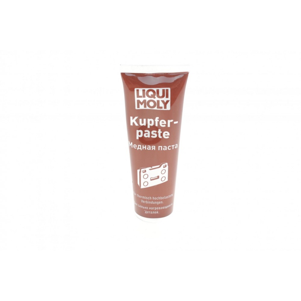 Паста мідна Kupferpaste (100г) (7579=3080)