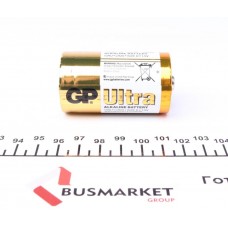 Батарейка GP Ultra Alkaline D LR20 (1шт)