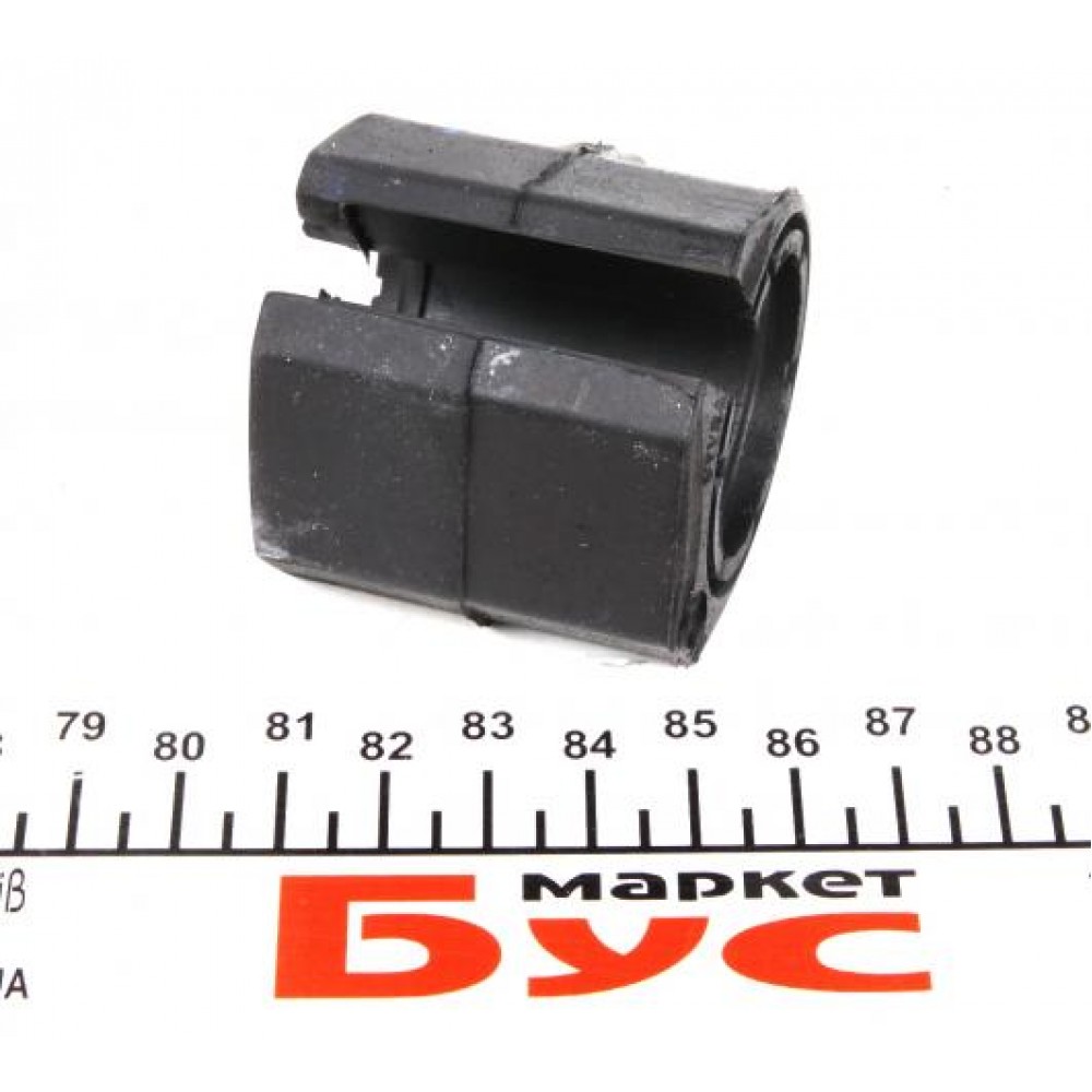 Втулка стабілізатора (переднього) Ford Connect 02- (d=24.5mm) (високий дах)