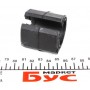 Втулка стабілізатора (переднього) Ford Connect 02- (d=24.5mm) (високий дах)