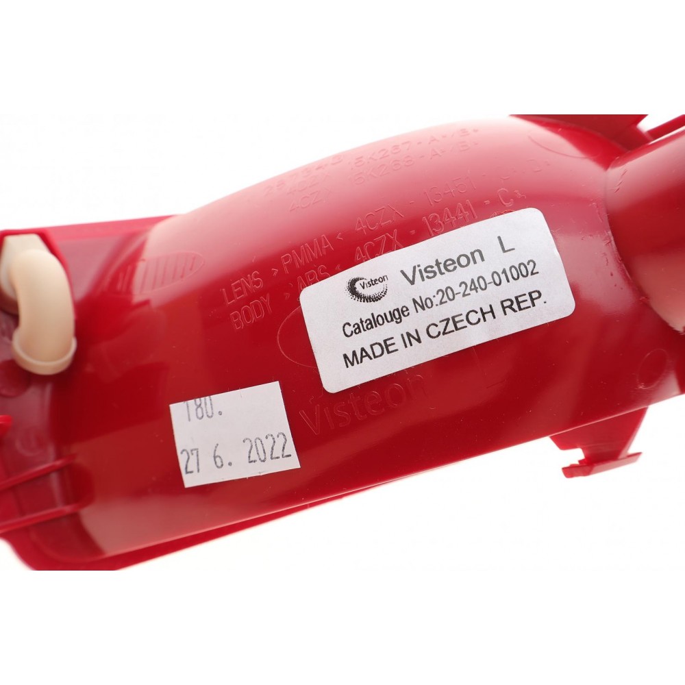 Ліхтар задній протитуманний Citroen C4 I 04-11 (L)