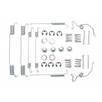 Комплект пружинок колодок ручника Ford Transit 86-91 (254x70)