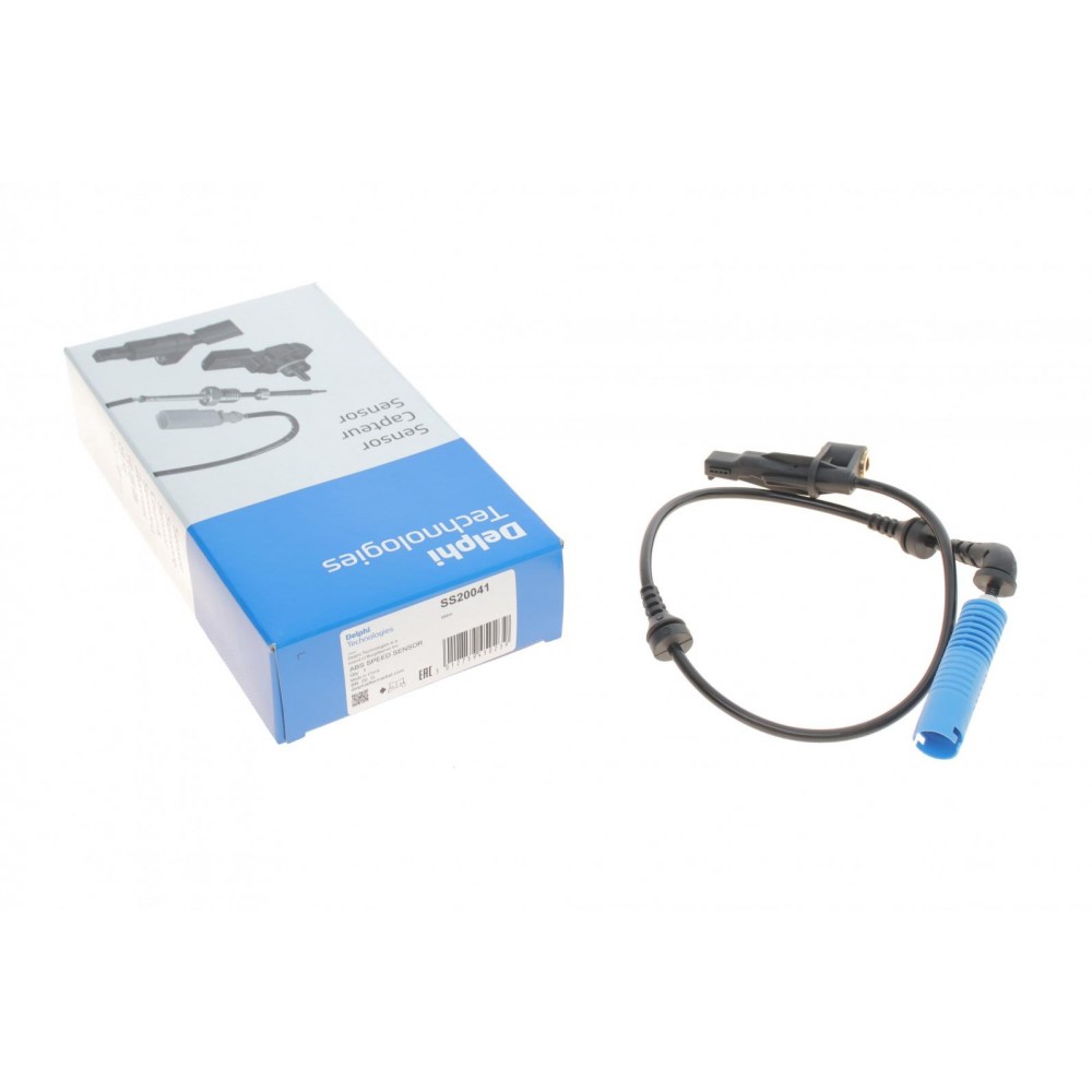 Датчик ABS (передній) BMW 3 (E46) 95-05 (L) (L=515mm)