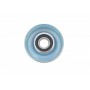 Ролик генератора Mazda 2/3 1.3-1.6 i 03-19 (паразитный) (72.6x28.1)