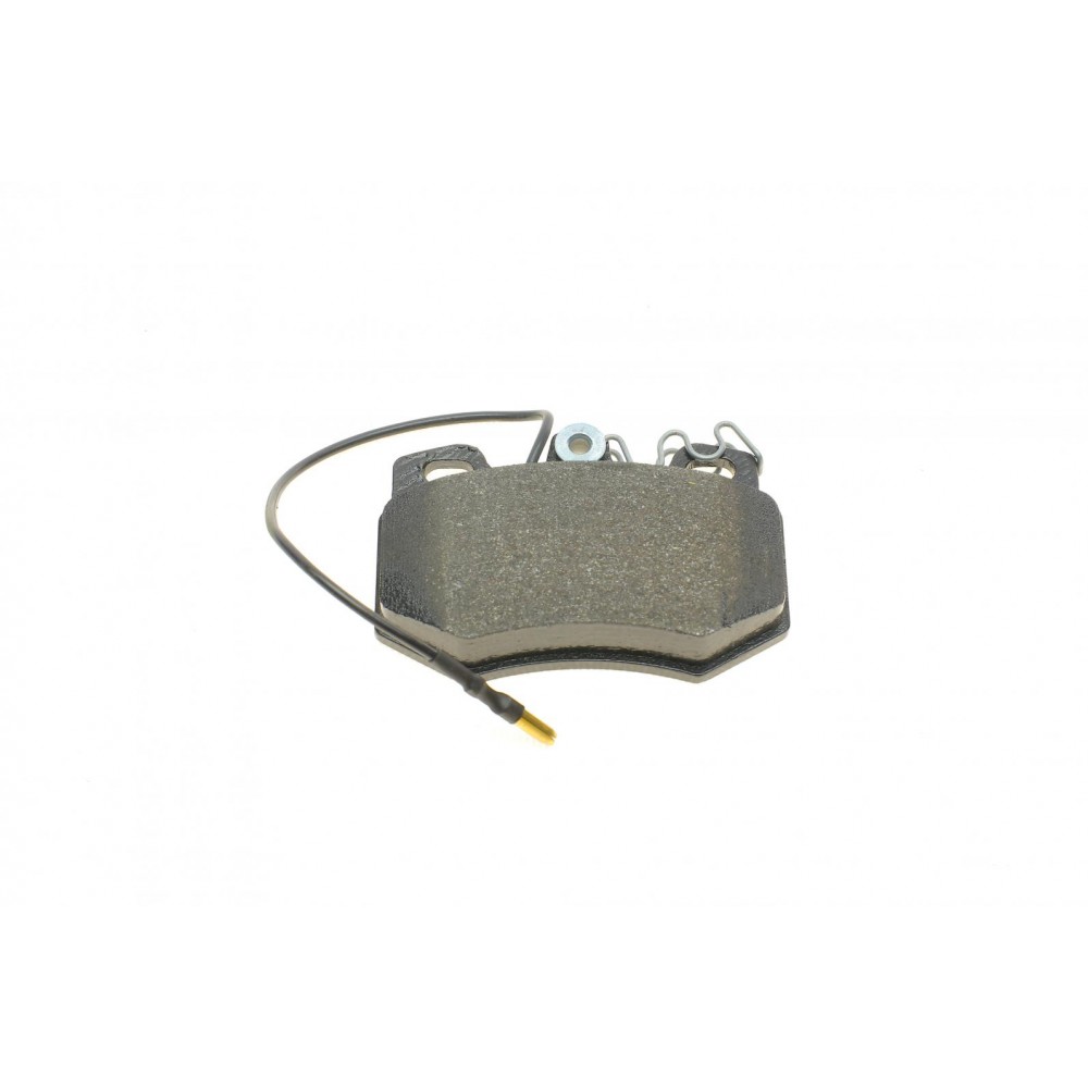 Колодки гальмівні (передні) Citroen AX/C15/Peugeot 205 II/305 1.0-2.2D 84-97 (Lucas)