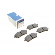 Колодки гальмівні (передні) Ford Fiesta 08- замінено на 0986494652