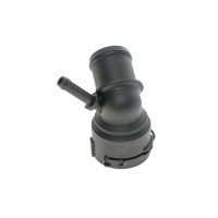 Фланець системи охолодження Skoda Fabia/Octavia/Roomster 1.2-2.0D 99-