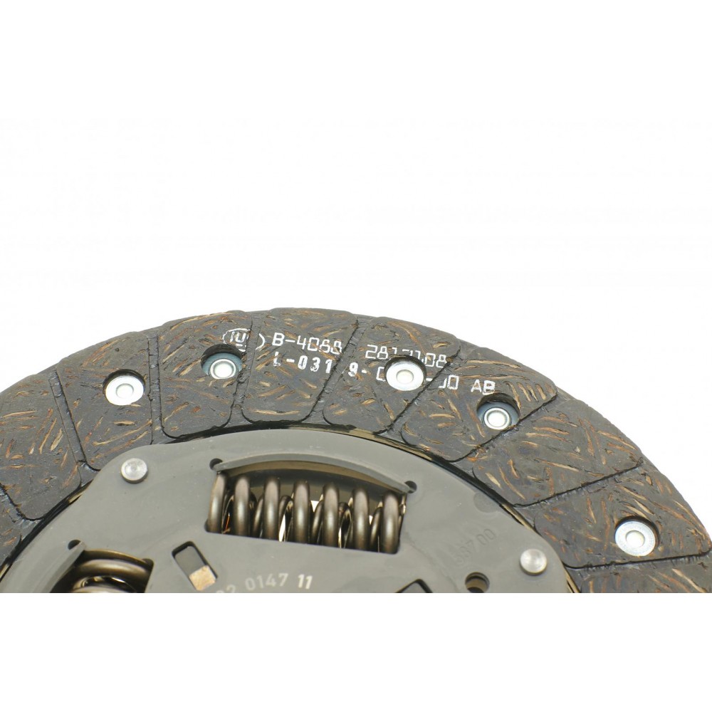 Диск зчеплення VW T4 1.9D/TD, d=215mm, z=28, ABL