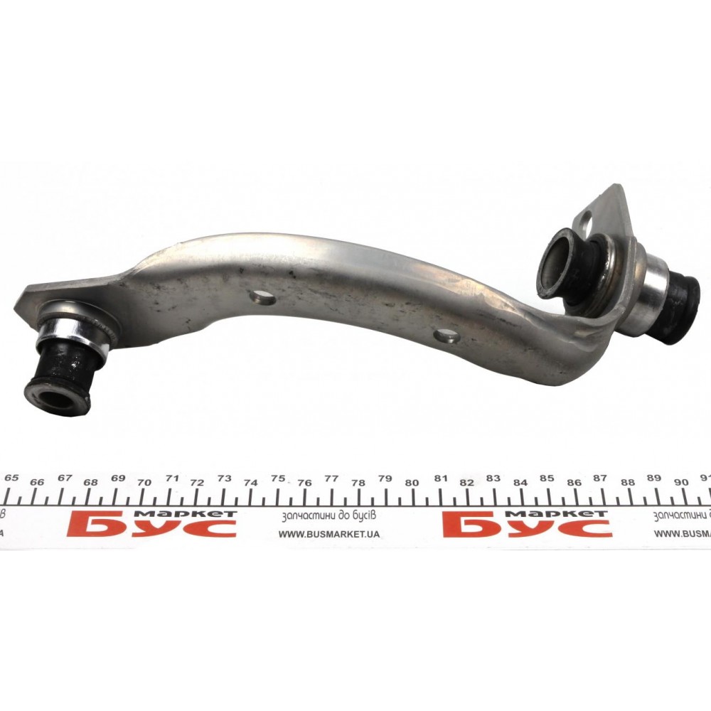 Кронштейн балки (передньої/L) Renault Megane II/Scenic II 1.4-2.0 02- (без упаковки)