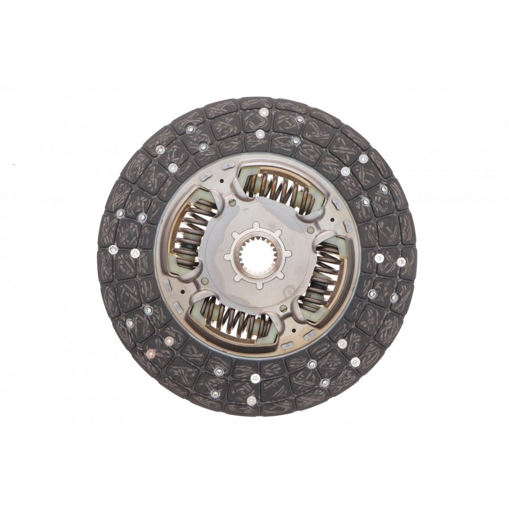 Комплект зчеплення Toyota Hilux 2.5 D-4D 01-06 (d=260mm) (+вижимний)