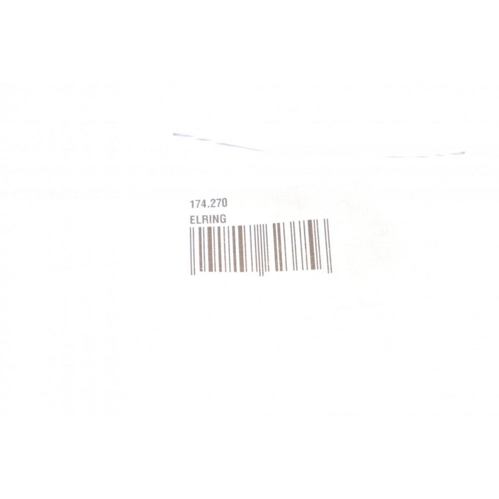 Прокладка насосу паливного Audi/VW/Ford/MB/Opel/Renault (31.5x2mm)