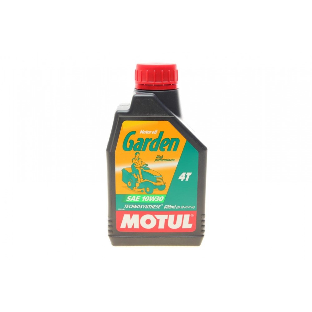 Олива 10W30 Garden 4T (0.6L) знято з виробн