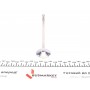 Клапан (випуск) VW Caddy/Golf/Passat 1.6 04-10/Skoda Octavia 1.6 00-13 (33x6x93.9) (більше не постачається)