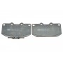 Колодки гальмівні (передні) Subaru Impreza 98-08/Nissan 300ZX 89-97/Toyota Yaris 17-