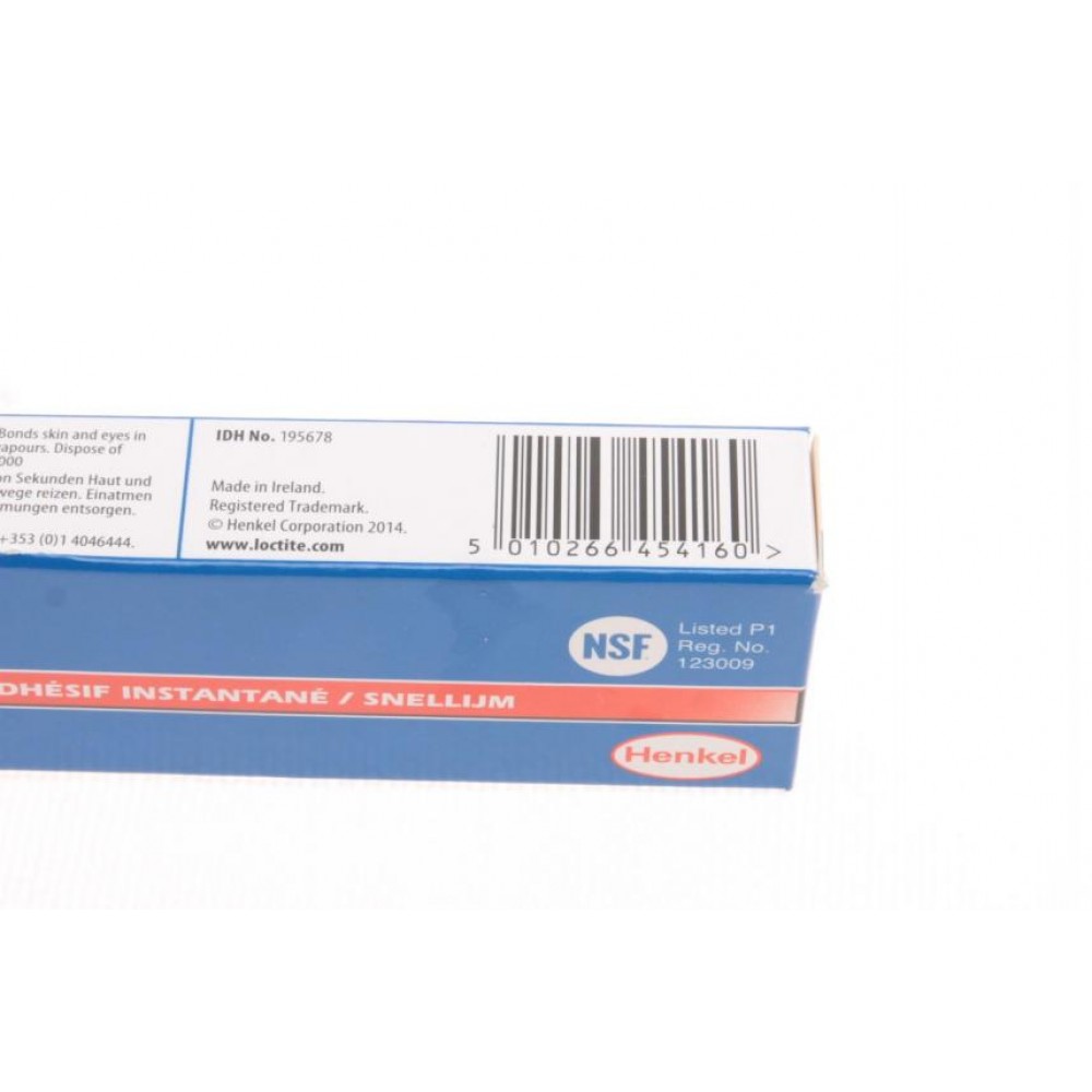 LOCTITE 454, 20g EGFD Суперклей