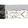 Радіатор інтеркулера BMW 3 (F30/F80) (B47/N47/N57) 12-18