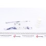 Відбійник амортизатора (переднього) Citroen Berlingo/Peugeot Partner 08-