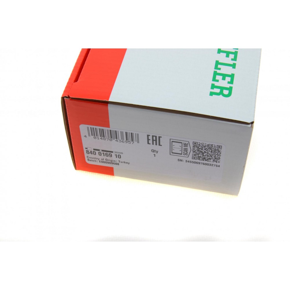 Тяга рульова VW Caddy III/IV 03-/Audi A3 03-, Л=П