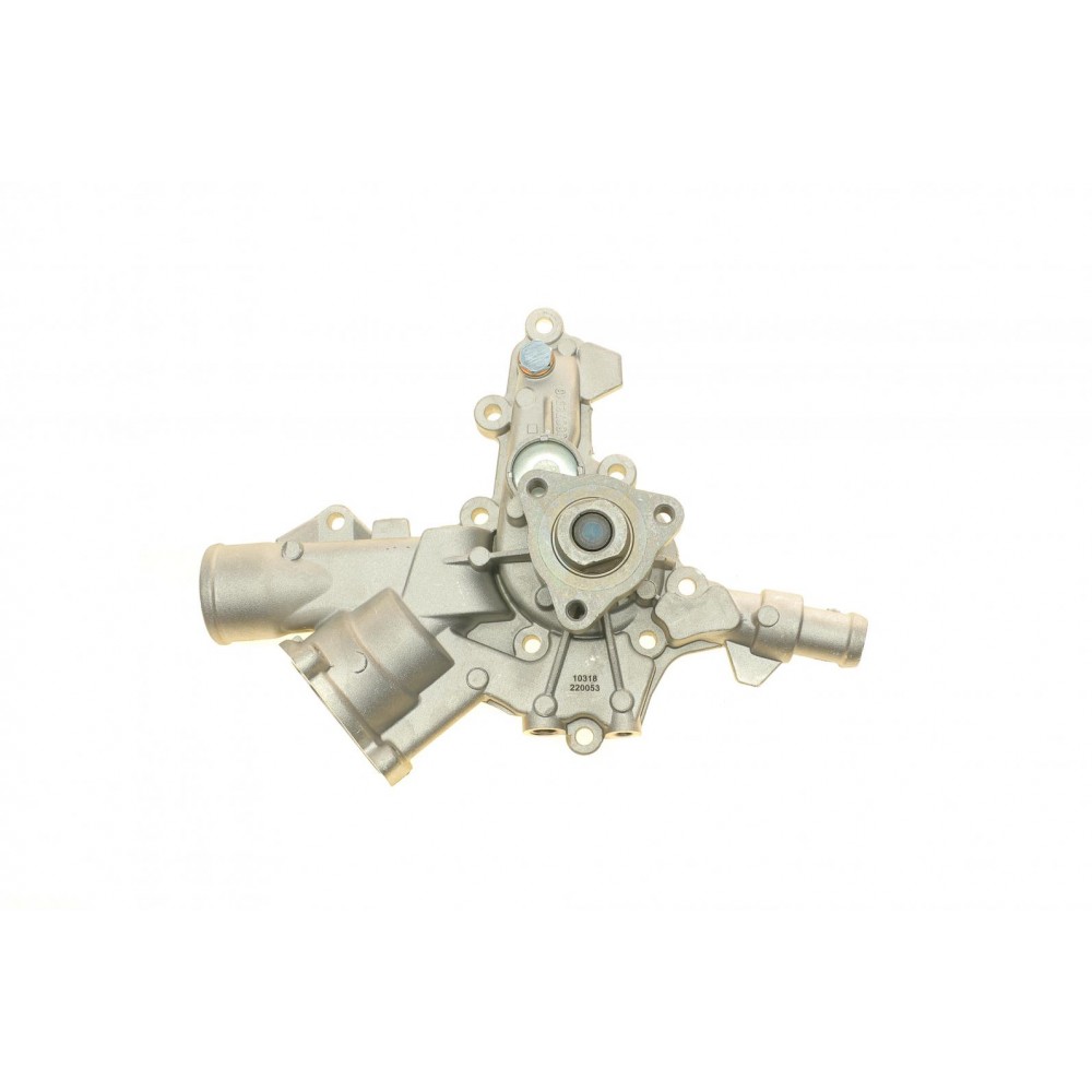 Помпа води Opel Astra G/H/Corsa C/D 1.2 16V/1.4 00-14/Combo 1.4 16V 05- (B/B) (8лоп) (с датчиком t)