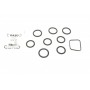 Прокладка колектора впускного Citroen Berlingo/Peugeot Expert 1.6 HDI 05- (к-кт)