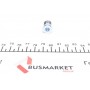 З'єднувач трубки гальмівний (1/2''x20/13x18/d=5.0)