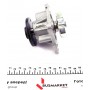 Помпа води Mitsubishi Colt VI 1.6 10-/Smart ForFour 1.1/1.3/1.5 04-06