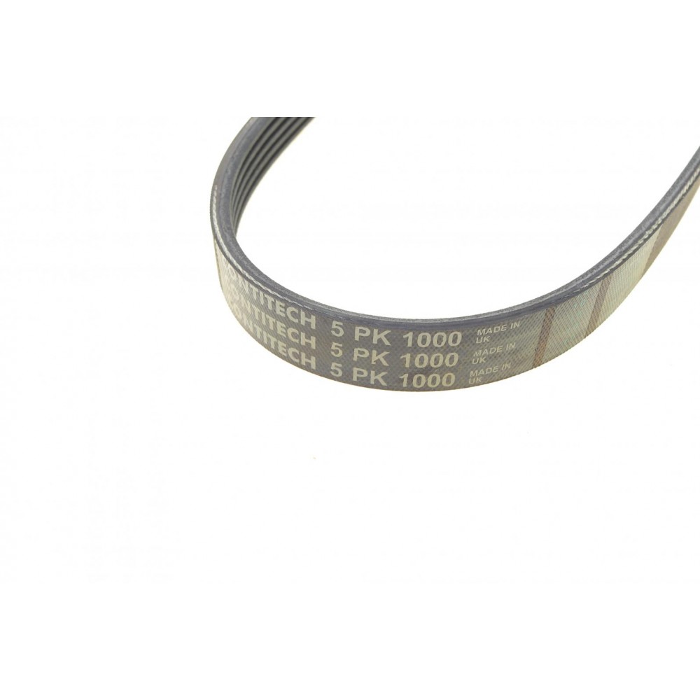 Ремінь генератора Toyota Camry 1.8-2.2 83-02/Rav4 2.0 94-00/Mazda 626 II 1.6/2.0 82-87