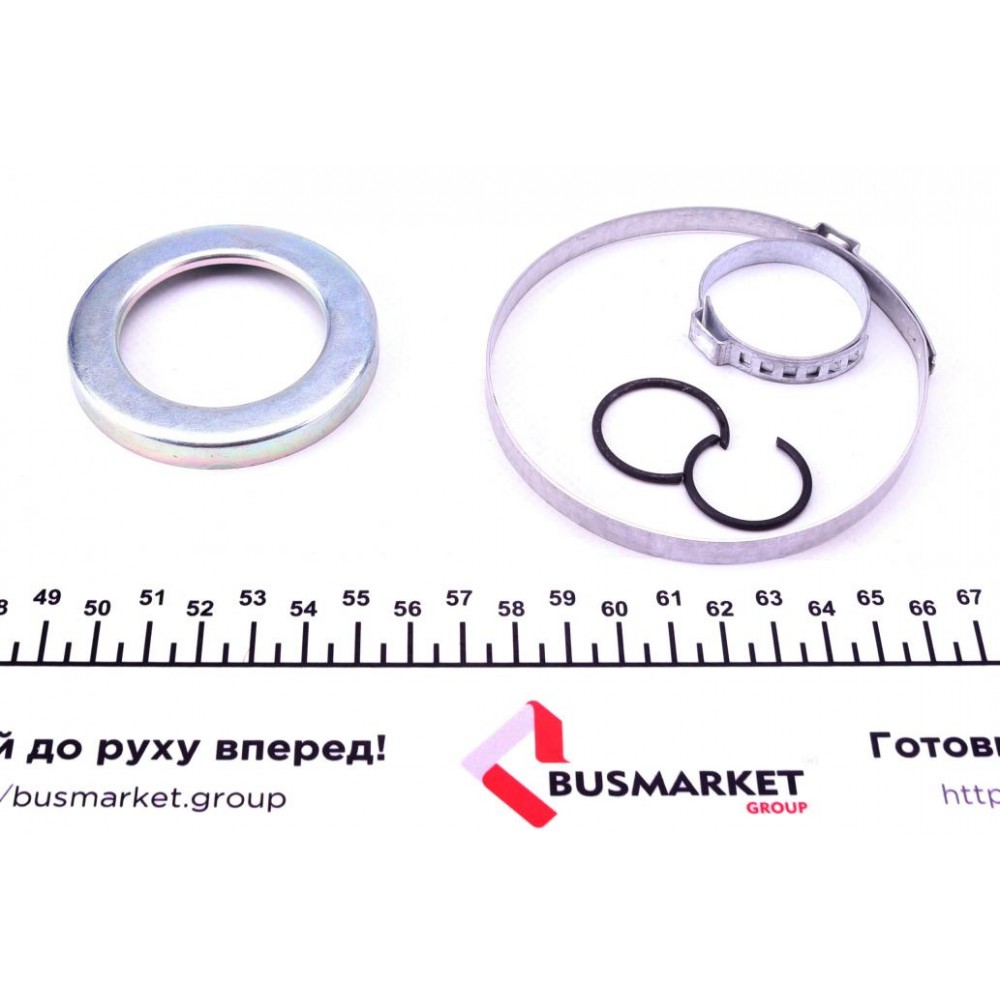Пильник ШРКШ (внутрішній) Lada Samara 2108-2109/2113-2115 86-13 (21х73х91) (к-кт)