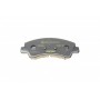Колодки тормозные (передні) Peugeot 308 II/SW 14- (Mando) Q+