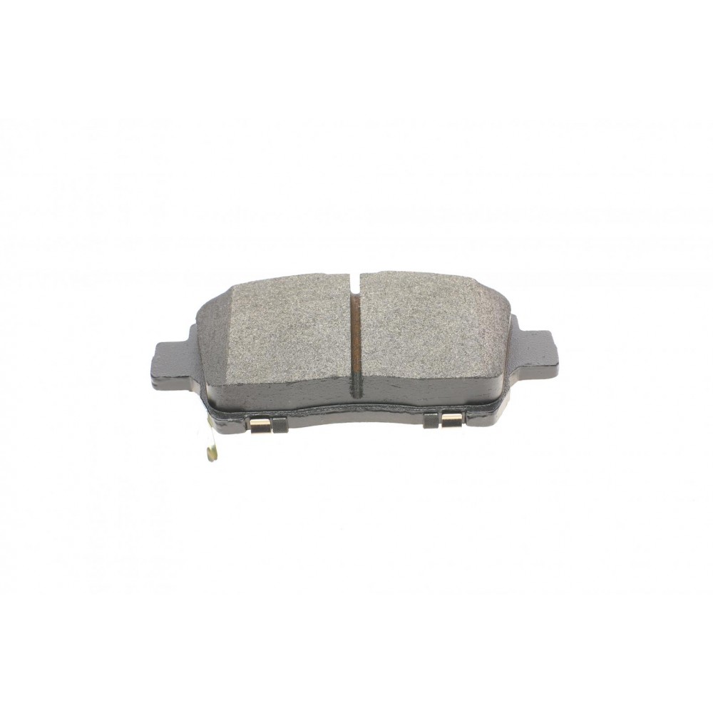 Колодки гальмівні (передні) Toyota Corolla 01-07/iQ 08-15/Prius 00-09 (з датчиком)