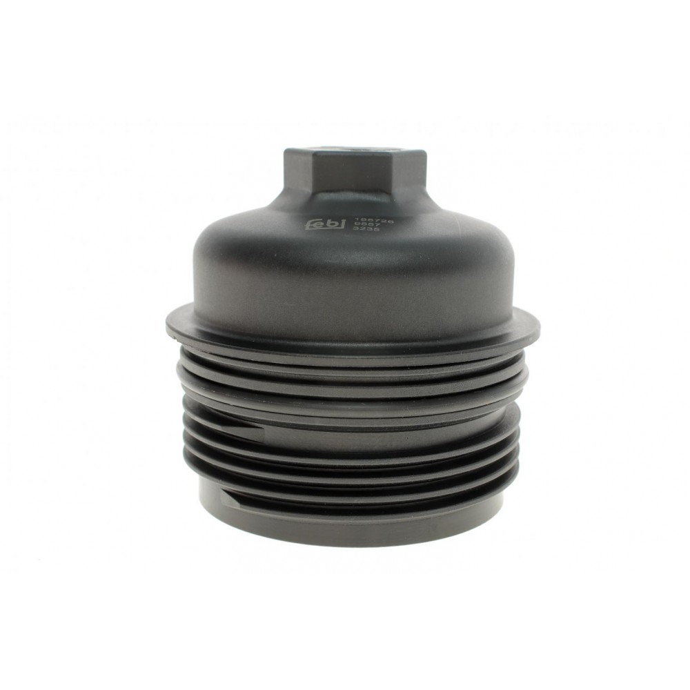 Кришка фільтра масляного Audi A4/A5/A6/A7/A8/Q5/Q7/VW Phaeton/Touareg 2.7-6.0D 03-18