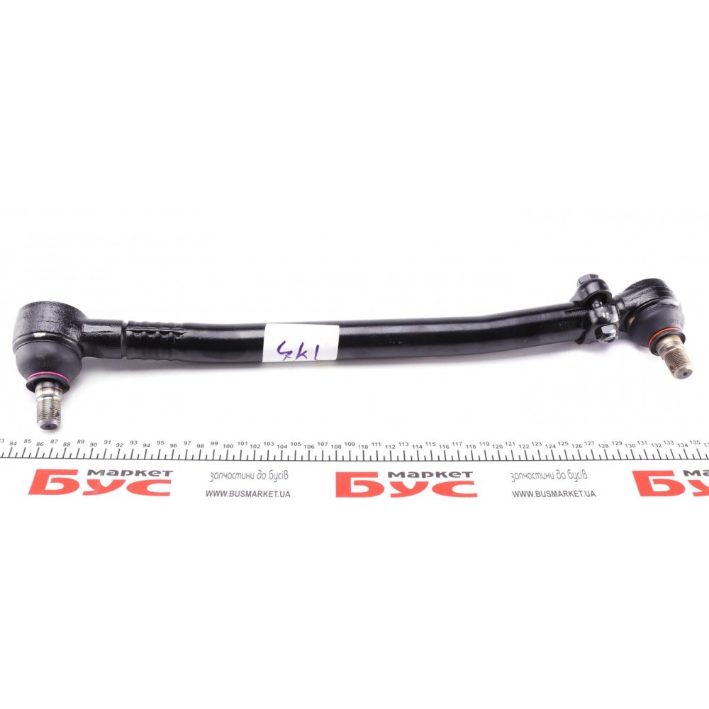 Тяга рульова MB 711-814 (продольна)