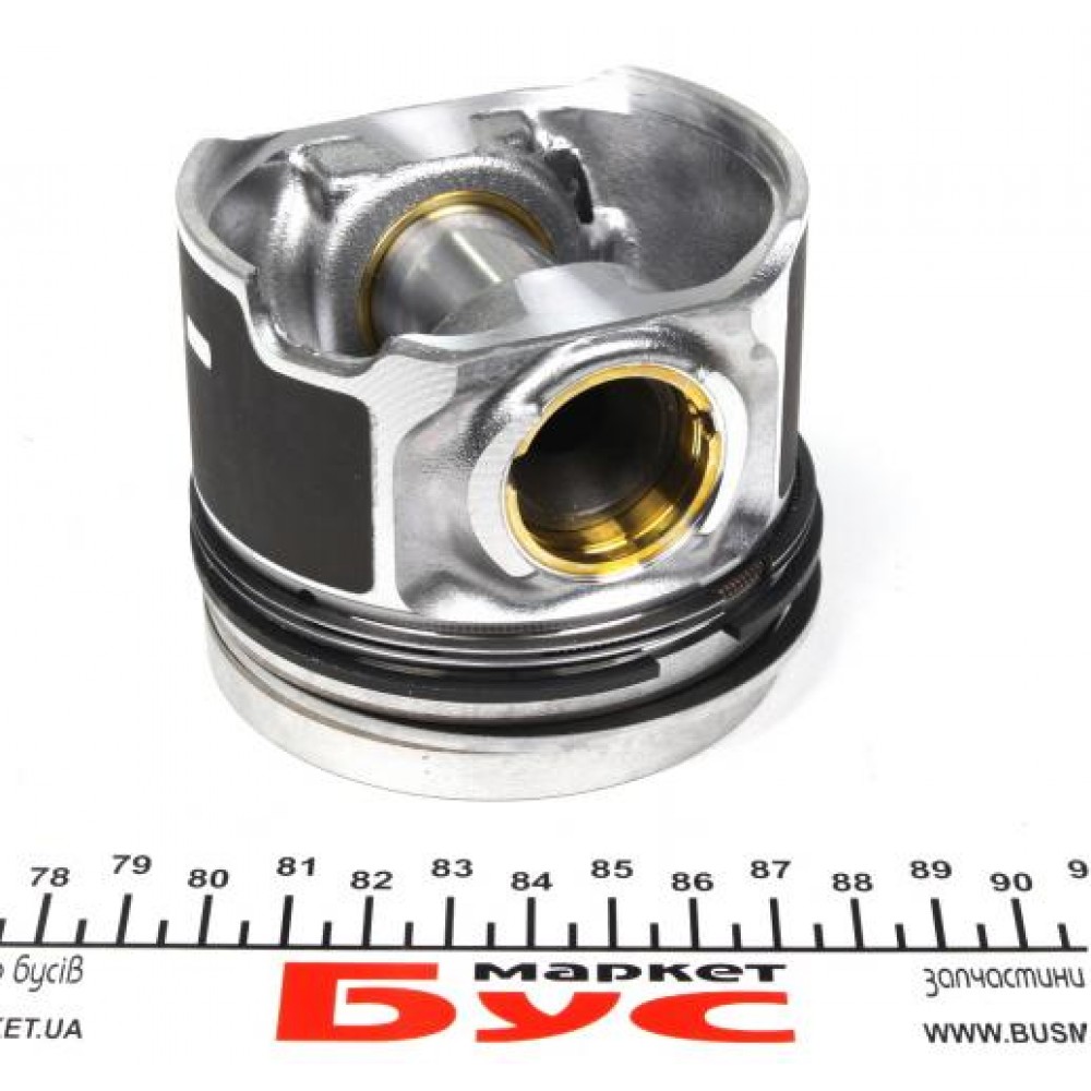 Поршень VW T5 2.5TDI (81.5mm/+0.5) (1-2 циліндр) AXD