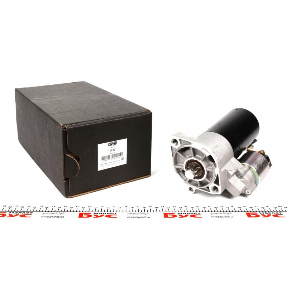 Стартер VW LT 2.5TDI 96-06 (12V/2kw) = 112221