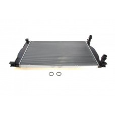 Радіатор охолодження Audi A4 1.6-2.0/1.9/2.0TDI 00-09/Seat Exeo 08-13 (економ клас)