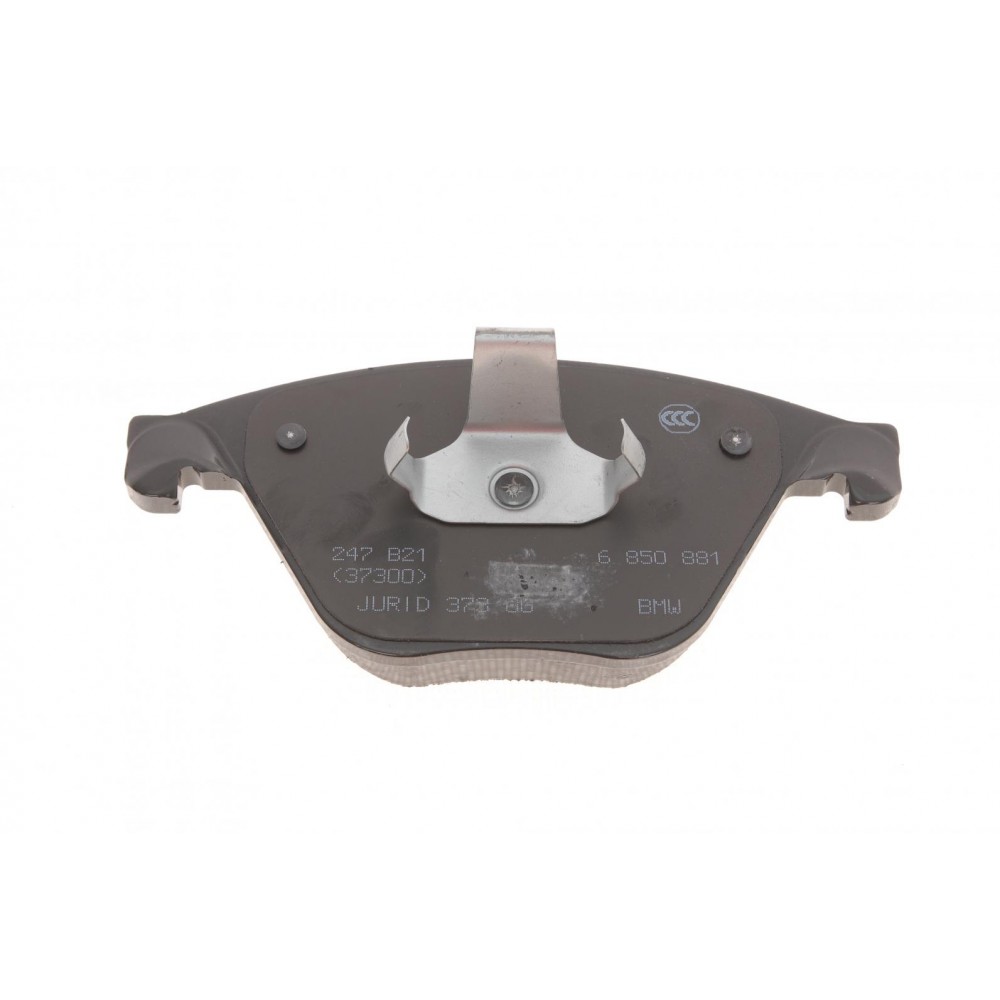 Колодки гальмівні (передні) BMW 5 (F07/F10/F18) 09-17/6 (F06/F13) 11-18/7 (F01/F02/F03/F04) 08-12