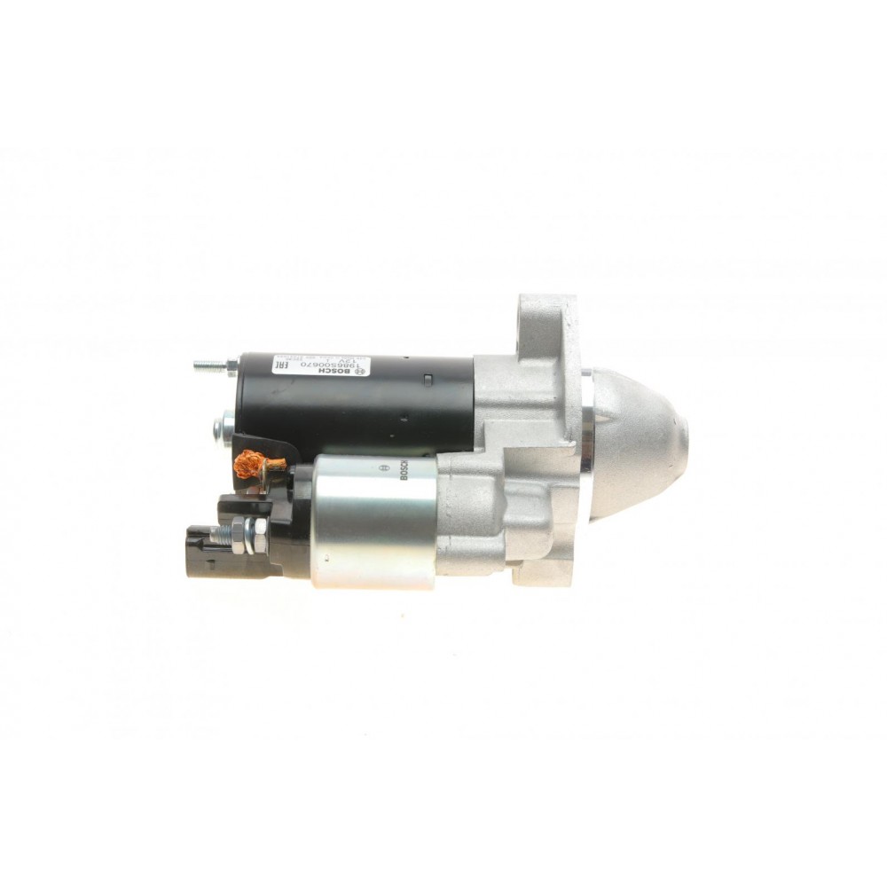 Стартер Audi A4/A6/Skoda Superb I/VW Passat 1.6-2.0 97-08 (12V/1.1kw) (z=9)