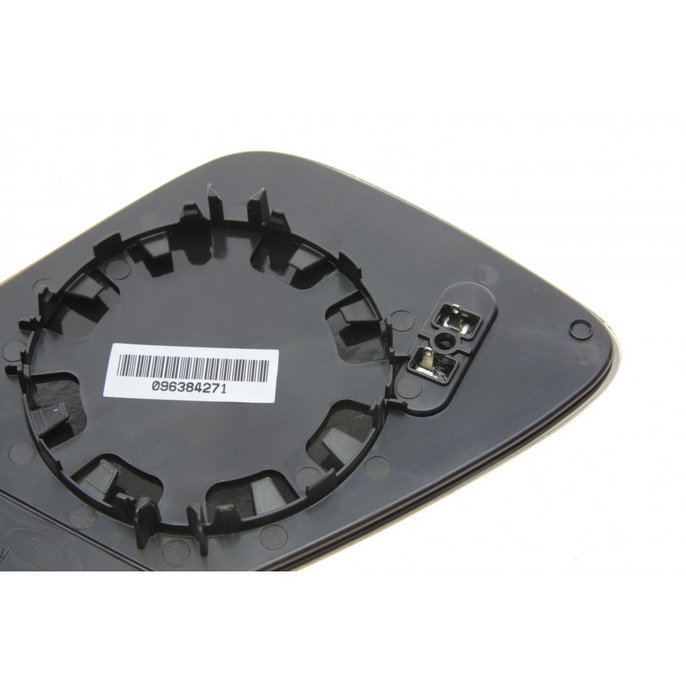 Скло дзеркала (з підігрівом) BMW 1 (F20/ F21)/ 3 (F30/ F31)/ 5 (F10/ F11) 09- (L)