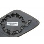 Скло дзеркала (з підігрівом) BMW 1 (F20/ F21)/ 3 (F30/ F31)/ 5 (F10/ F11) 09- (L)