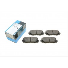 Колодки гальмівні (передні) Toyota Prius 08- (Akebono)
