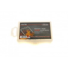 Скоба W-профіль Ø0,6 mm 100 од.