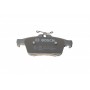 Комплект гальмівних колодок (задніх) Citroen C5/Ford C-Max 07-/Focus/Connect 04-13/Renault Laguna 07-15/Volvo