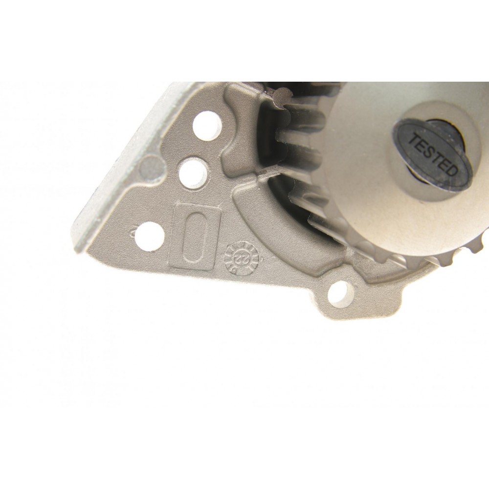 Помпа води Fiat Scudo/Ducato/Peugeot/Citroen/Hyundai 1.8-1.9D/TD 94-06 (20z)(B/B)(7 лоп)(d імп=71мм)