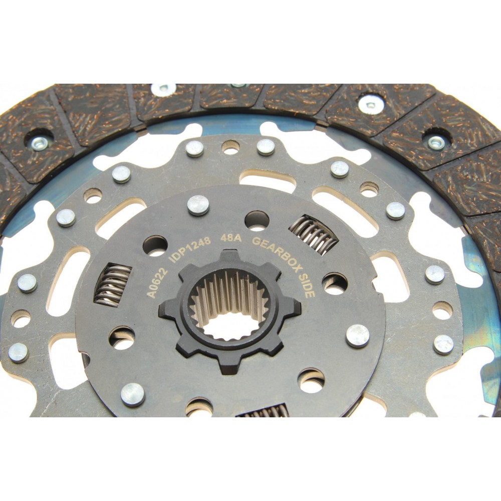 Комплект зчеплення Renault Megane/Scenic 1.6dCi 11- (d=240mm)