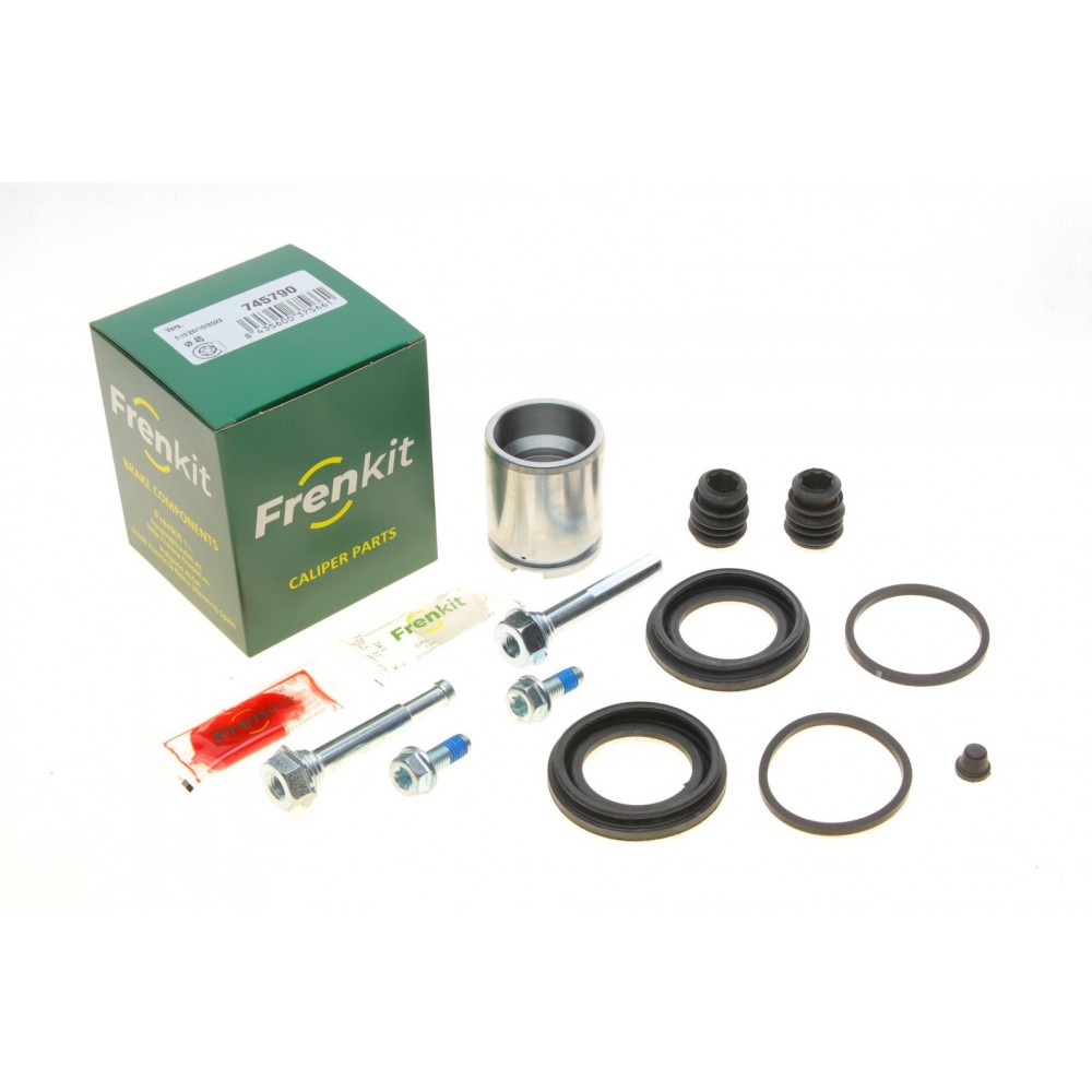 Ремкомплект супорта (заднього) Ford Explorer 10- (d=45mm) (+поршень/направляюча) SuperKit